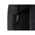 Рюкзак Gym с отделением для обуви, черный, черный, полиэстер, полиуретан
