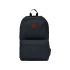 Рюкзак Stratta для ноутбука 15, черный, черный, полиэстер