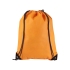 Рюкзак-мешок Evergreen, оранжевый, оранжевый, нетканый полипропилен 80 г/м2