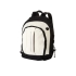 Рюкзак Arizona, черный/белый (Р), черный/белый, полиэстер 600d