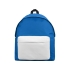 Рюкзак Urban, синий/белый, синий/белый, полиэстер 600d