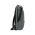 Рюкзак Shed водостойкий с двумя отделениями для ноутбука 15'', серый, серый, 100% полиэстер