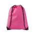 Рюкзак-мешок Evergreen, вишневый, вишневый, нетканый материал (спанбонд)