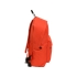 Рюкзак Спектр детский, красный (186C), красный/черный, полиэстер 600d