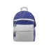 Рюкзак Универсальный (синяя спинка), синий/серый, синий/серый, полиэстер 600d