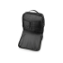 Рюкзак-трансформер «Duty» для ноутбука, черный, черный, полиэстер, PU
