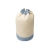 Рюкзак-мешок Indiana хлопковый, 180гр, натуральный/светло-серый