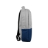 Рюкзак Fiji с отделением для ноутбука, серый/темно-синий 2767C, серый/темно-синий, полиэстер