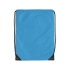Рюкзак стильный Oriole, небесно-голубой, небесно-голубой/черный, полиэстер 210d