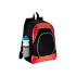 Рюкзак для планшета Branson, черный/красный, черный/красный, полиэстер 600d, рипстоп