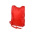 Рюкзак складной «Compact», красный, красный, полиэстер 210D