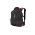 Рюкзак SWISSGEAR, 15, полиэстер 1200D, 36х17х50 см, 30 л, черный/красный, черный/красный, полиэстер 1200d