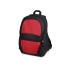 Рюкзак Автостоп, красный/черный, красный/черный, полиэстер 600d