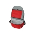 Рюкзак-холодильник Sea Isle, красный/серый, красный/серый, полиэстер 210d