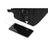 Водостойкий рюкзак-трансформер Convert для ноутбука 15, черный, черный, полиэстер