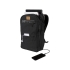 Рюкзак Cason для ноутбука 15 дюймов, темно-серый, темно-серый, полиэстер 600d