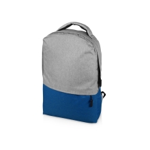 Рюкзак Fiji с отделением для ноутбука, серый/синий 4154C