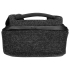 Противокражный водостойкий рюкзак Shelter для ноутбука 15.6 '', черный, черный, полиэстер