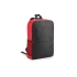 BRUSSELS. Рюкзак для ноутбука до 15.6'', Красный, красный/черный, полиэстер