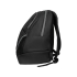 Спортивный рюкзак COLUMBA с эргономичным дизайном, черный, черный, 100% полиэстер 900d