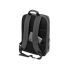 Рюкзак с отделением для ноутбука District, темно-серый, темно-серый, полиэстер 300d