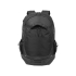 Рюкзак Tangent для ноутбука 15,6, черный, черный, полиэстер с покрытием пу/рипстоп полиэстер/тарпаулин