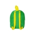 Рюкзак Fellow, зеленый/желтый, зеленый/желтый, полиэстер