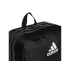 Рюкзак TIRO. adidas, черный/серый, 51% переработанный полиэстер, 49% полиэстер