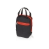 Рюкзак «Fold-it» складной, складной, красный, красный, полиэстер 210D