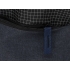Рюкзак-мешок Reflex со светоотражающим эффектом, синий, синий, 100% полиэстер
