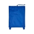 Рюкзак со шнурком и затяжками Oriole, синий, синий, полиэстер 210d