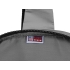 Рюкзак Reflector на одно плечо, серебристый, 30% хлопок/70% полиэстер