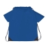 Рюкзак с принтом футболки болельщика, ярко-синий, ярко-синий, полиэстер 210D