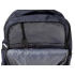 Рюкзак Samy для ноутбука 15.6, темно-синий, синий, 100% полиэстер