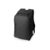 Противокражный рюкзак Balance для ноутбука 15'', черный (P), черный, 70% полиэстер 300d, 30 % pu кожа