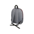 Рюкзак «Джек», серый/красный, серый/красный, полиэстер 600D