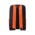 Рюкзак NINETYGO Tiny Lightweight Casual Backpack оранжевый, оранжевый, полиэстер 600d