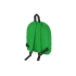 Рюкзак Спектр, зеленый, зеленый/черный, полиэстер 600d