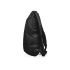 Рюкзак складной «Compact», черный, черный, полиэстер 210D