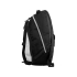 Рюкзак Colorado, черный, черный/белый, полиэстер 600d