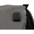Светоотражающий рюкзак Reflector, светоотражающий, серебристый, 30% хлопок, 70% полиэстер