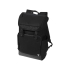 Рюкзак для ноутбука 15,6, черный, черный, полиэстер 300d/тарпаулин