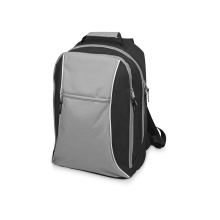 Рюкзак «Спорт», черный/серый Рюкзак «Спорт», черный/серый