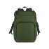 Рюкзак Manchester для ноутбука 15,6, оливковый, оливковый/черный, полиэстер рипстоп 600d