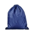 Рюкзак Oriole на молнии со шнурком, темно-синий, темно-синий, полиэстер