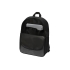 Рюкзак Merit со светоотражающей полосой и отделением для ноутбука 15.6'', черный, черный, 100% полиэстер