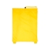 Рюкзак со шнурком и затяжками Oriole, желтый, желтый, полиэстер 210d