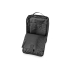 Рюкзак-трансформер Duty для ноутбука, черный, черный, полиэстер, pu