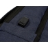 Рюкзак для ноутбука Zest, синий нэйви, синий нэйви, 100% полиэстер