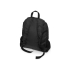 Рюкзак складной Reflector со светоотражающим карманом, темно-серый/серебристый, темно-серый/серебристый, 210d ripstop 100% полиэстер